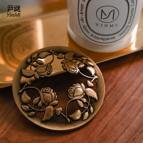 香薰蜡烛聪明盖均匀受热燃烧