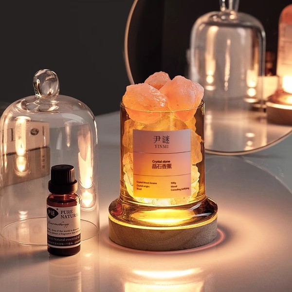 [热卖28万+]香薰扩香石买1发5！