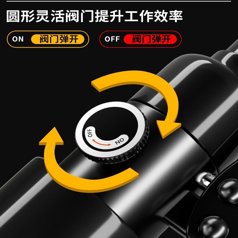 开拓液压钳电工专用铜鼻子压接接线端子多功能小型手动液压压线钳