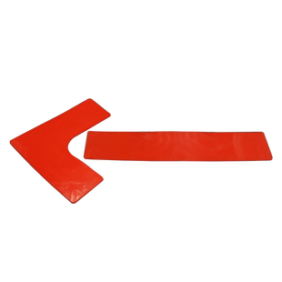 网球训练标志线目标线目标垫场地标志物网球地贴网球标志物防滑贴