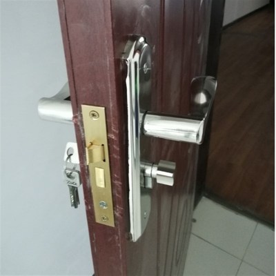 房门锁卧室门锁锁室内门锁具家用室内木门房间门锁通用型室内门锁