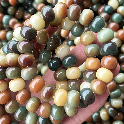 敦煌问天飞天风化菩提108颗手持长串手串男女佛珠念珠手链挂脖