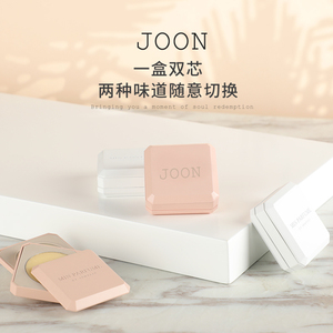 JOON官方旗舰店英国梨与小苍兰香薰香水固体香膏女士持久留香专用