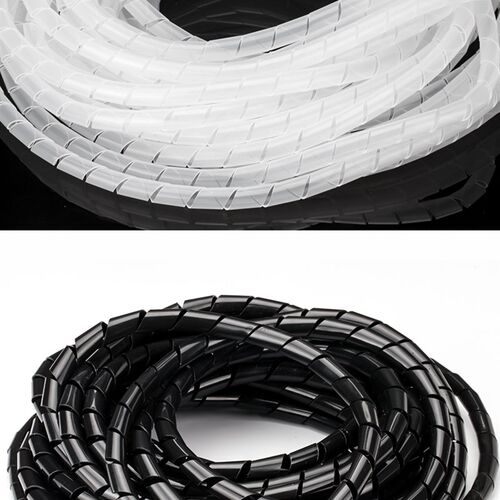 缠绕管 绕线管4MM/i6MM/8MM/10MM/12MM/14MM 16-18-20MM-25MM 30M