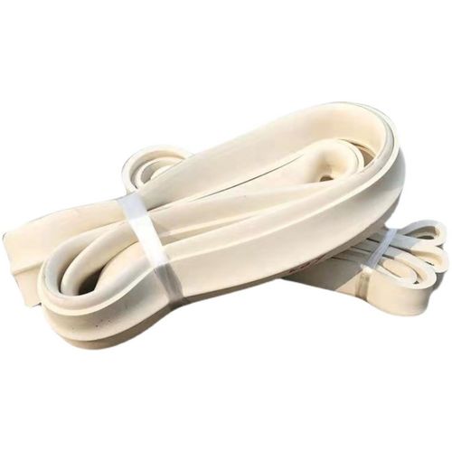 振动筛密封圈U型硅胶密封圈V型橡胶密封胶条圆形震动X筛旋振筛配