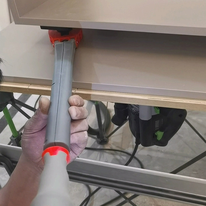 木柜橱柜脚腿带调节扳手可u调支撑伸缩桌腿柜脚调平两用安装工具