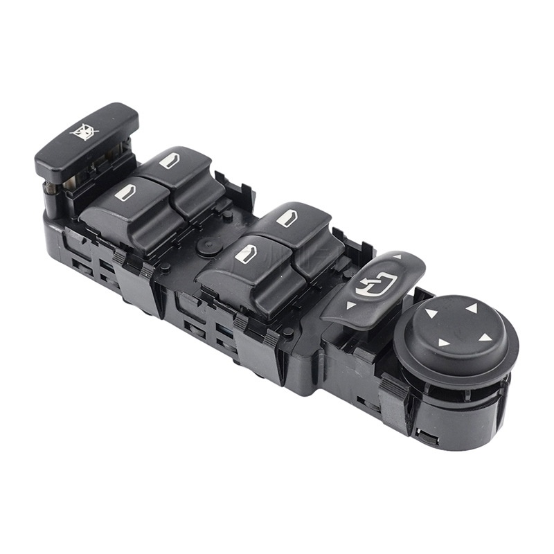 6554.HQ适用于雪铁龙汽车配件玻璃升降器开关电动车窗控制开关