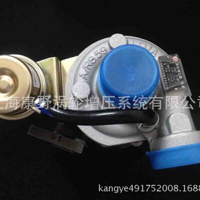 增压器1118010T(R)_WZ和1118010-CW70和1118010-1_V1055R-33