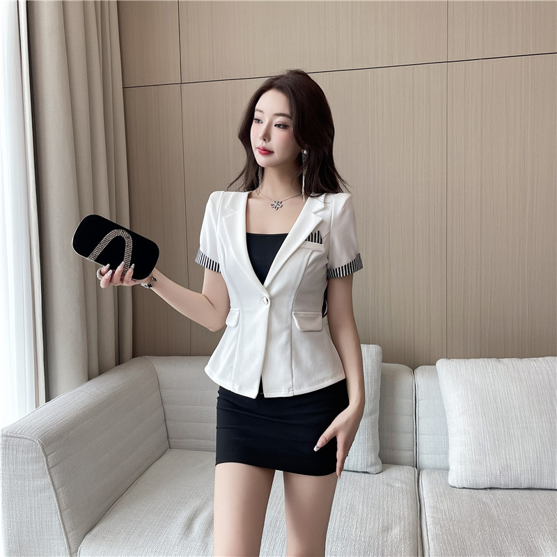 足浴按摩工衣性感显瘦沐足店洗浴工作服2025新款美容师桑拿技师服