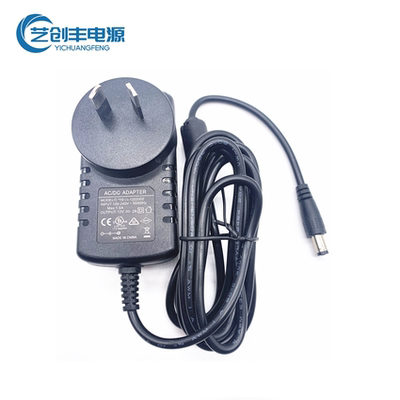 12V2A澳规电源适配器澳洲SAA认证