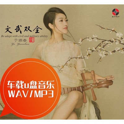 于源春琵琶-文武双全 春江花月夜 动感弹拨 车载u盘音乐 WAV/MP3