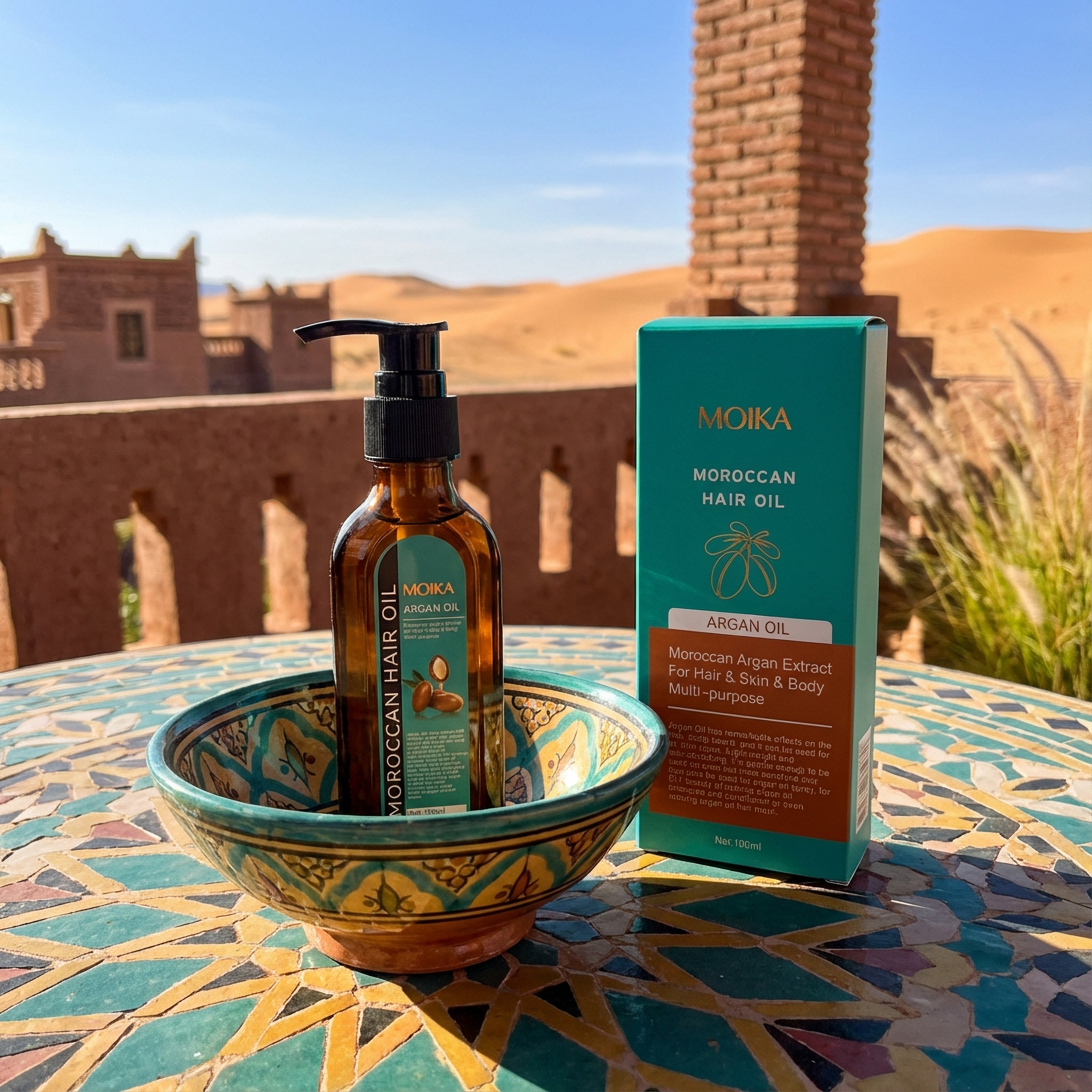 MOIKA摩洛哥护发精油 防毛躁柔顺改善干枯发质 头皮护理滋养液,美发护发/假发,护发精油,淘宝优惠券,粉丝福利购,淘宝优惠卷