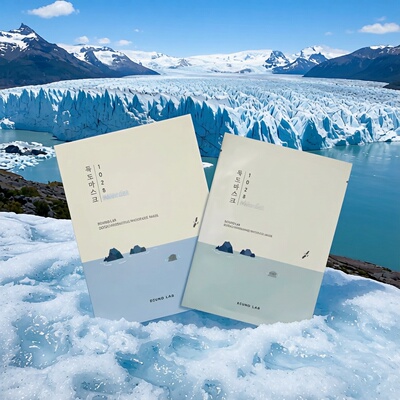 韩国进口柔恩莱补水保湿面膜