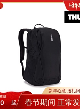 2023新 瑞典拓乐Thule EnRoute 23L笔记本电脑背包 双肩包