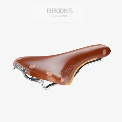 改装坐垫BROOKS真皮坐垫