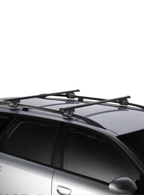 THULE上海拓乐 WINGBAR定制套装