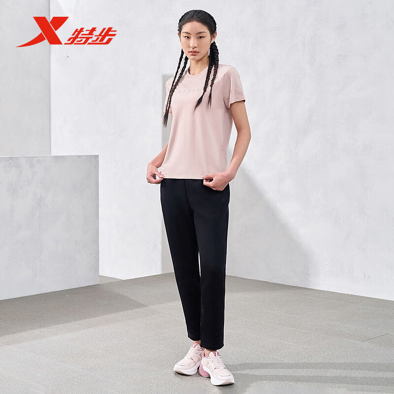 运动长裤女2024春季新款健身训练