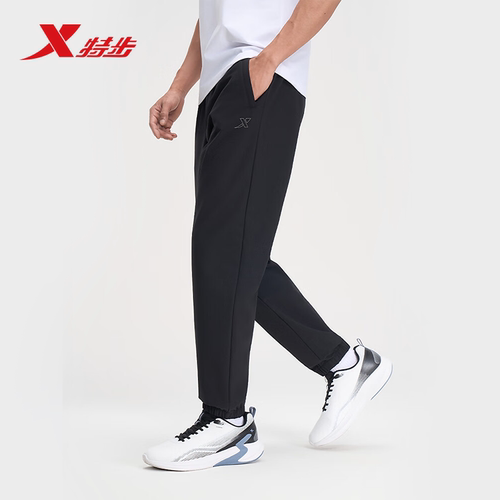 特步运动裤男裤2025秋季