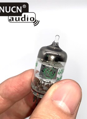 全新美国原盒GE 5654Wq电子管直代6J1 6米1N 6AK5 EF95 精确配对