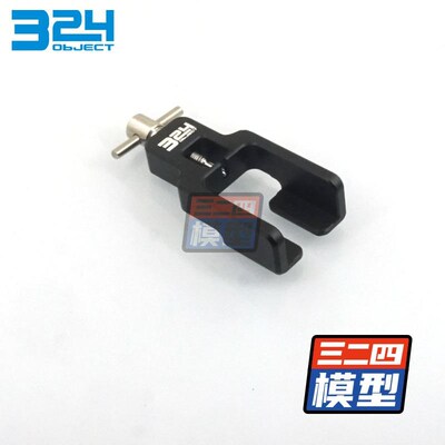 324 a田宫四驱车工具 高强度金属 马达装齿器/拔齿器/退齿器 现货