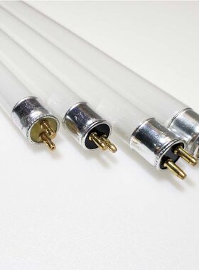 T4镜前灯荧光灯管长条三基色卫生间老式细日光灯管55CM22UW20W24T