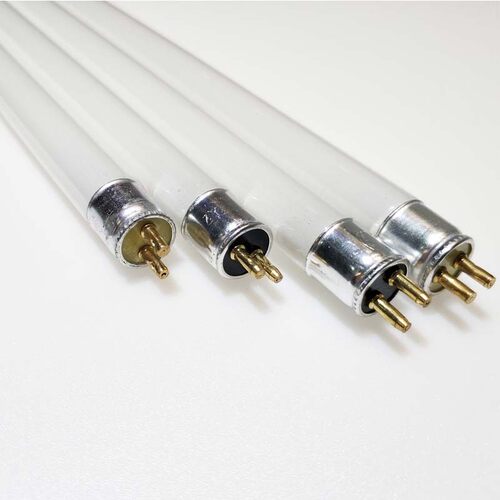 T4镜前灯荧光灯管长条三基色卫生间老式细日光灯管55CM22UW20W24T