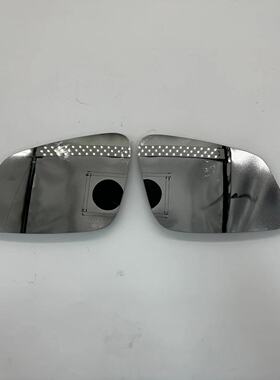 适用11-175系GT09-157系13-193系后视镜加热镜片大视野蓝镜防眩目