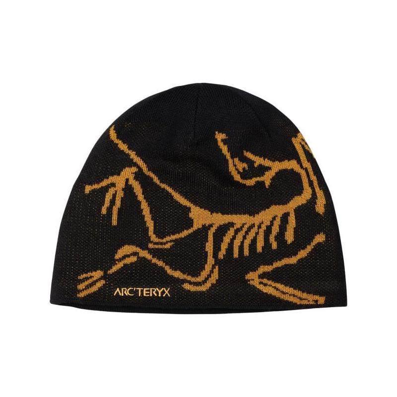ARCTERYX始祖鸟女士帽子保暖排湿透气冬季户外毛线帽运动