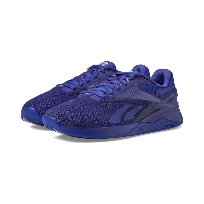 代购Reebok Nano X3锐步综合训练鞋女防滑健身鞋轻便舒适透气
