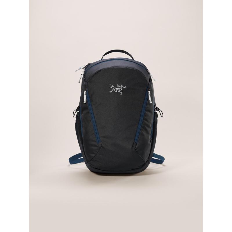 Arcteryx始祖鸟女士双肩包防水挂载扩容尼龙可扩展主仓