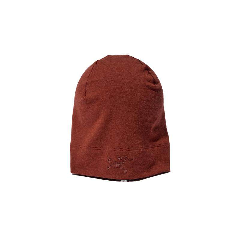 Arcteryx始祖鸟男士帽子保暖控温透气冬季户外针织帽休闲