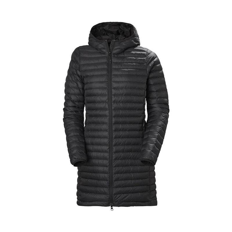 Helly Hansen海丽汉森女士羽绒服防水防风保暖保暖外套连帽长款