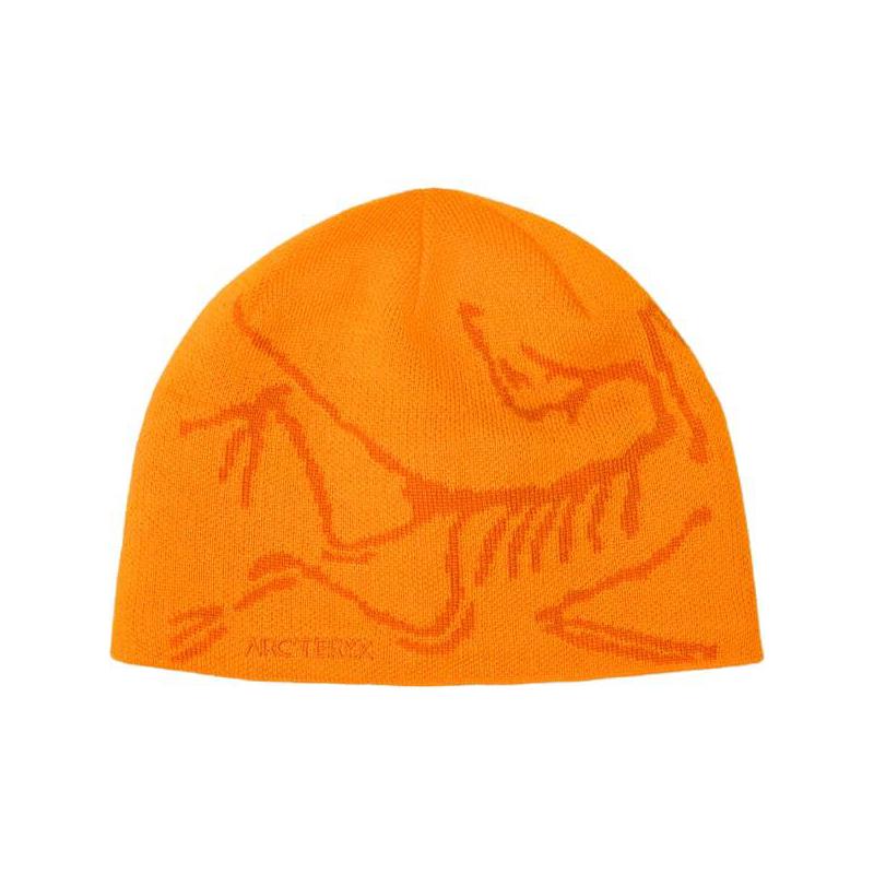 Arcteryx始祖鸟男士帽子保暖吸湿棉质透气户外冬季毛线帽