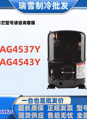 TAG4537Y 4534Y 4528Y适用于泰康中低温制冷压缩TAG4543Y