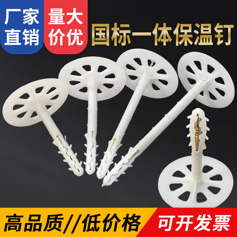 【厂家直销】保温板固定一体钉图片