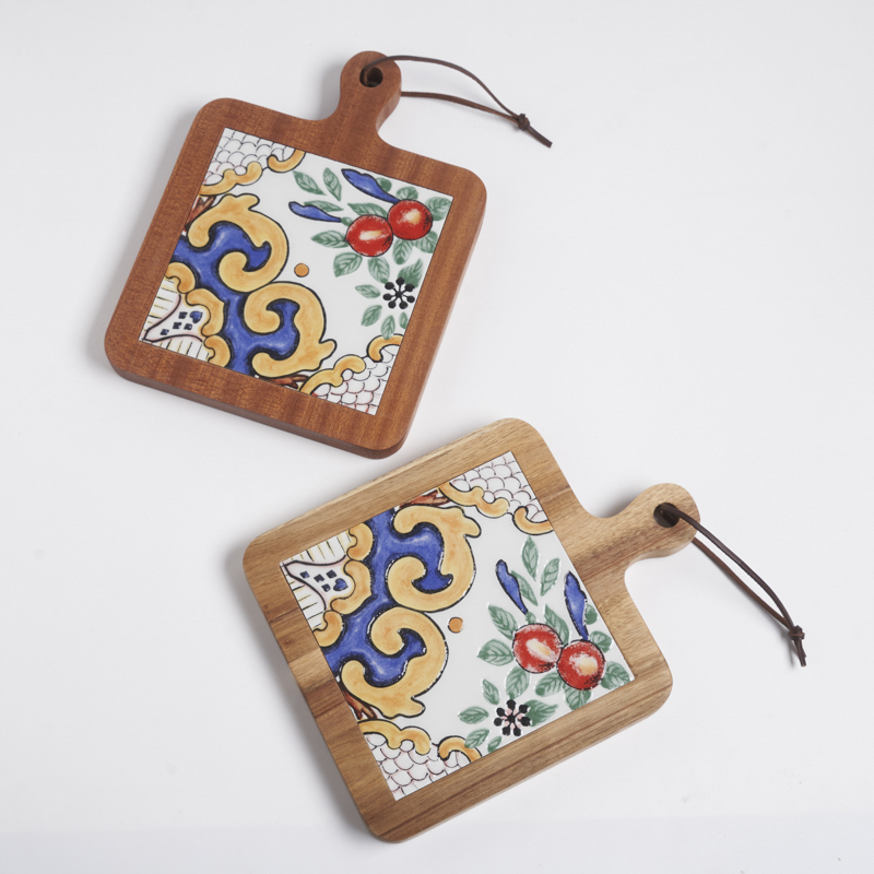 日式防烫隔热锅垫知拾