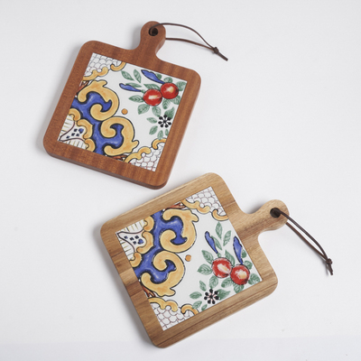 日式防烫隔热锅垫知拾