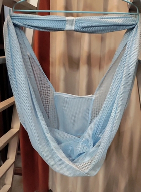 大马拉西亚手动电动摇篮salong婴儿吊床纱笼萝卜蹲sarong潮汕哄睡