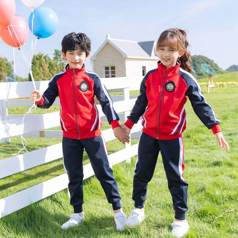 韩式班服秋季运动会儿童校服中小学生春棒球风学院服装幼儿园园服