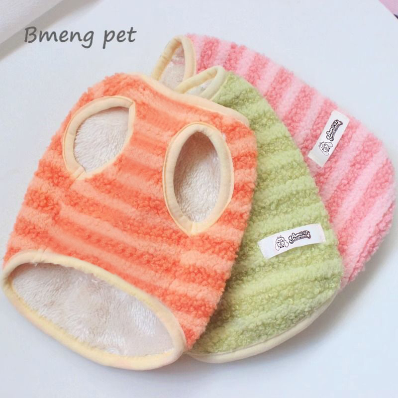 小狗狗衣服秋冬装泰迪比熊博美