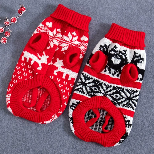 Кошачья одежда Новый год рождественские питовые жилеты куколка британская кошачья паром течет дурака щенка