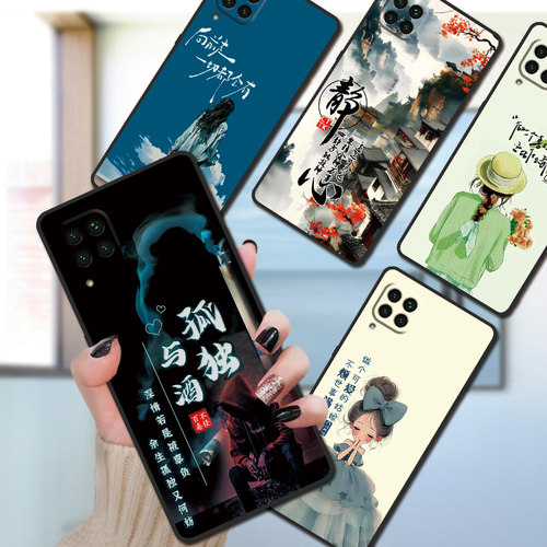 华为nova6se手机壳JNY-AL00全包边防摔硅胶软壳男女网红新款高级感爆款