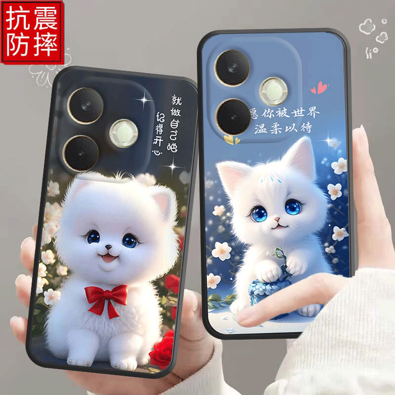 oppoa5活力版手机壳全包边防摔硅胶软壳磨砂网红女男新款