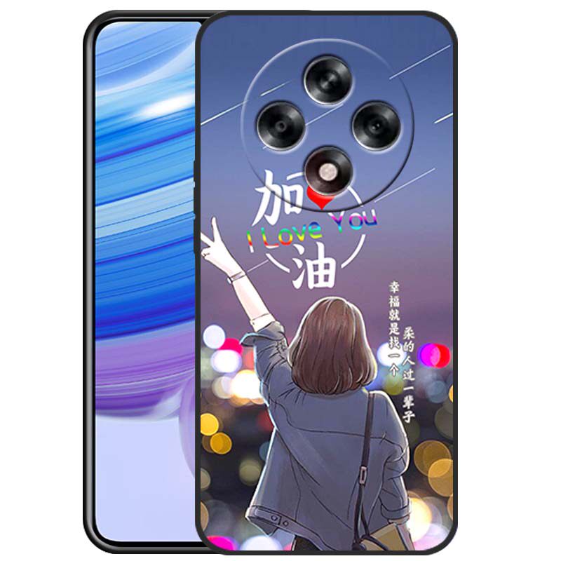 oppoA3 5G版手机壳PKA110全包边A3-5G防摔硅胶软壳男女网红新款磨砂可爱个性创意ins风网红中国风简约