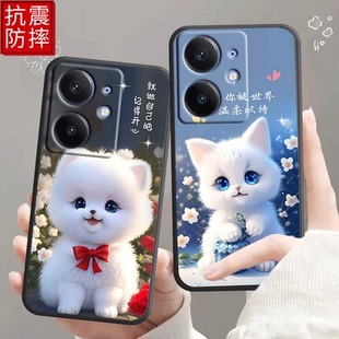 真我neo7se手机壳RMX5080全包边防摔硅胶软壳realmeneo7se磨砂网红女男新款