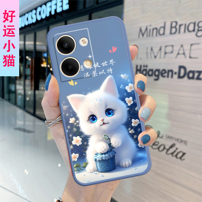 opporeno9手机壳PHM110男女新款全包防摔潮reno9曲面屏软硅胶套小