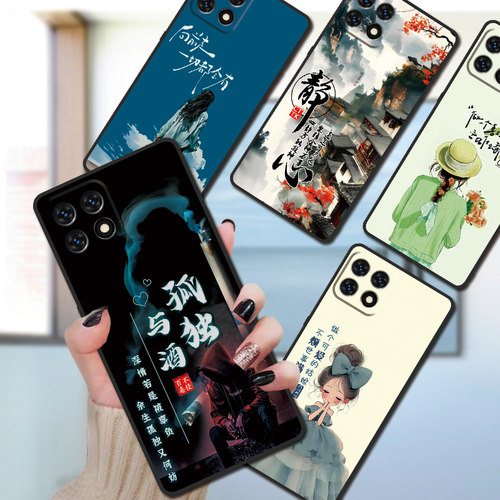 honorx30i荣耀x30i手机壳TFY-AN00全包边防摔硅胶软壳男女网红新款高级感爆款