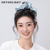 超大大肠发圈大号扎头发女头绳高弹力韩系高级感2025新款 发绳森系