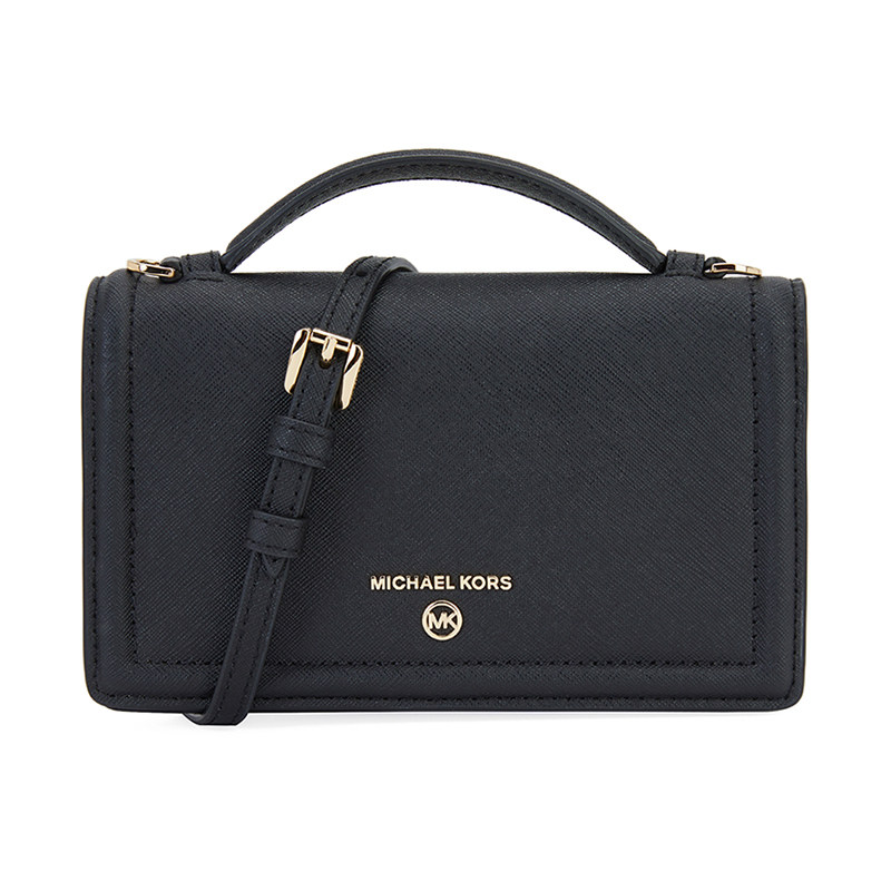 Michael Kors新款轻奢CHARM系列小号MK女包单肩斜挎包手提钱包