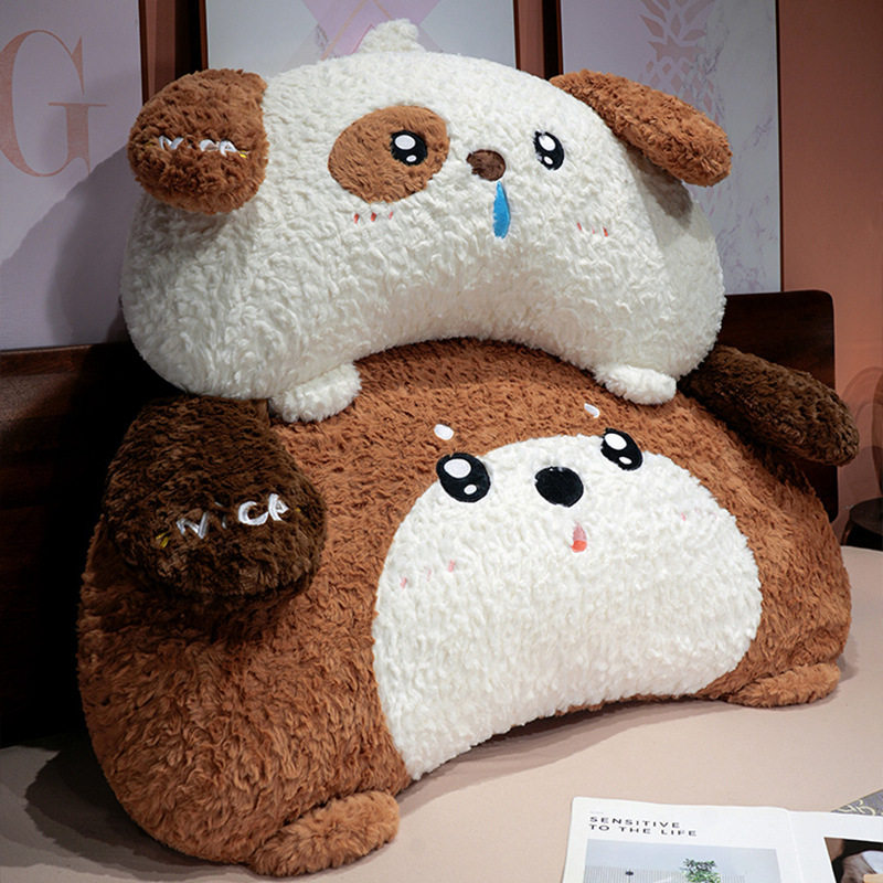 卧室床头软包靠背床上玩手机靠垫宿舍好物学生看书护腰靠背枕抱枕,居家布艺,床头靠垫,淘宝优惠券,粉丝福利购,淘宝优惠卷